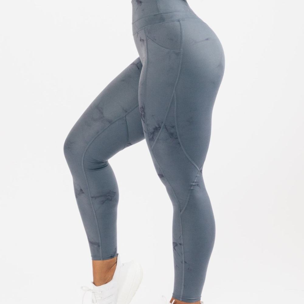 ALPHALETE LEGGINGS- ALPHALUX FORCE LEGGINGS